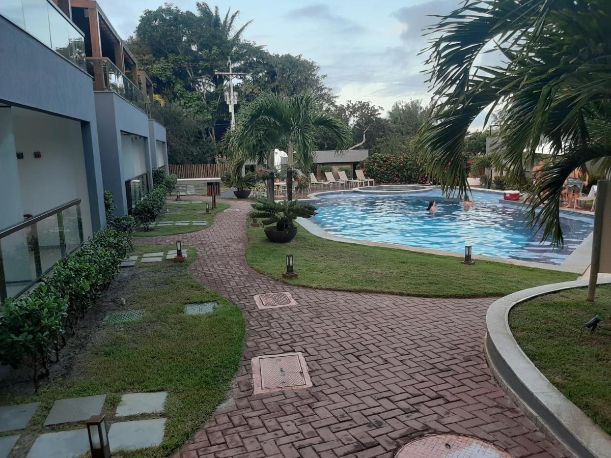 Imbassai - Piscina, Praia E Rio Villa Mata de Sao Joao Bagian luar foto